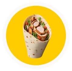 Mcdonald's Wrap of the Day